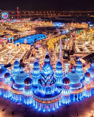 Dubai Treasures 6 Nights